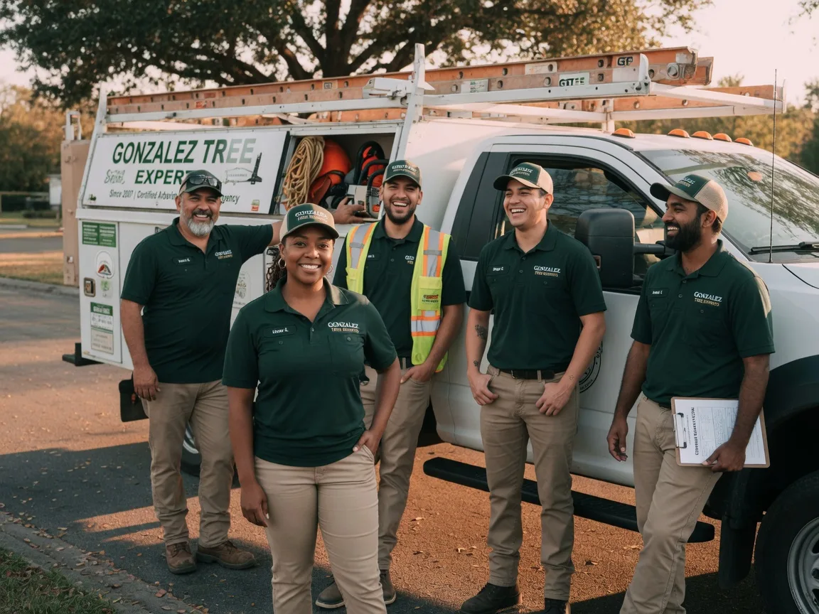 Tree Service company in Doyline, LA